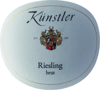 Vista previa: Riesling Sekt brut - Weingut Künstler
