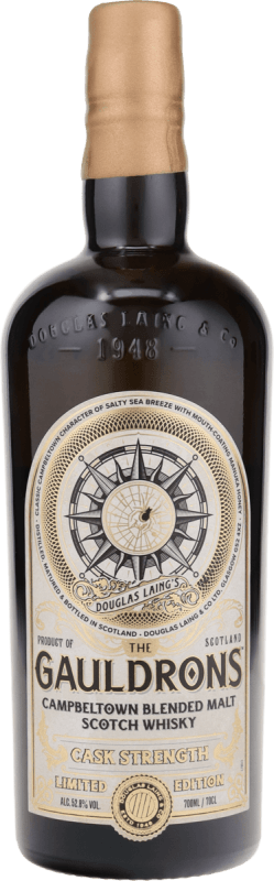 The Gauldrons Cask Strength - Douglas Laing