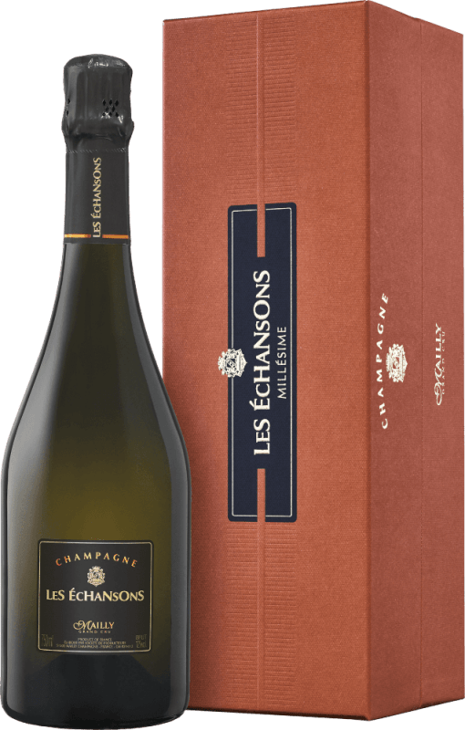 Les Échansons Grand Cru - Champagne Mailly