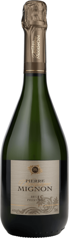 Vista previa: Momentos emocionantes con Champagne Pierre Mignon - 3x paquete de descubrimiento