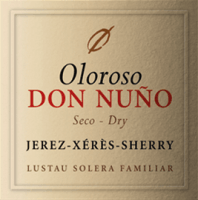 Vista previa: Oloroso Don Nuño Jerez DO - Emilio Lustau