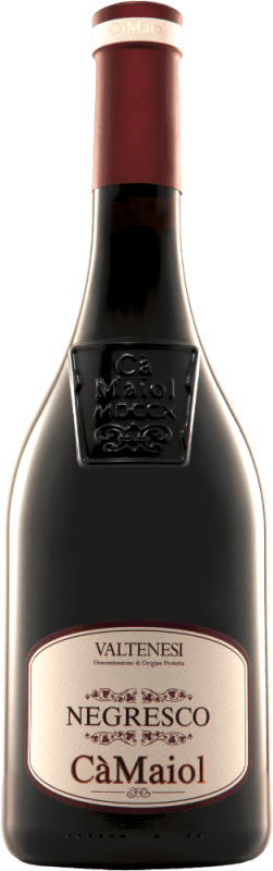 Negresco Valtènesi Rosso DOP - Cà Maiol