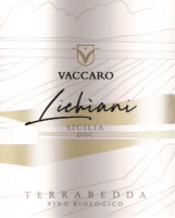 Vista previa: Lichiani Nero d'Avola Merlot Sicilia DOC - Vaccaro