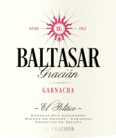 Vista previa: Baltasar Gracián Garnacha El Politico DO - Bodegas San Alejandro
