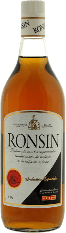 Ronsin alkoholfrei - Industrias Espadafor