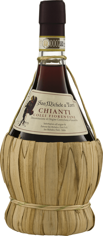 Vista previa: Pura Toscana - Nuestros vinos Chianti favoritos en un paquete de 6 degustaciones