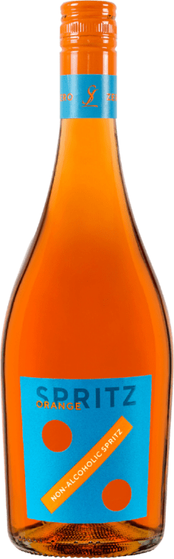 Orange Spritz alkoholfrei - Cantine Sgarzi