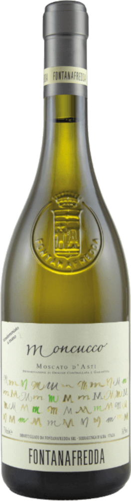 Vista previa: 4x Vorteils-Weinpaket Moncucco Moscato d'Asti DOCG - Fontanafredda