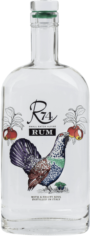 R74 Rum White - Roner
