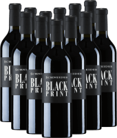12er Vorteils-Weinpaket - Black Print trocken - Markus Schneider