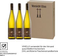 Vista previa: 3er Vorteils-Weinpaket - Sauvignon Blanc - Ellermann-Spiegel