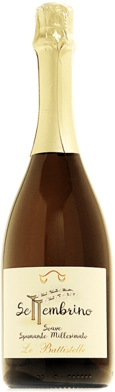 Settembrino Soave Spumante Millesimato DOC - Le Battistelle