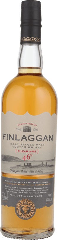 Eilean Mor Islay Single Malt - Finlaggan