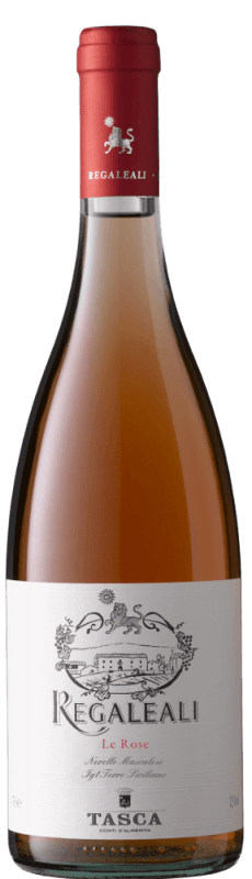 Regaleali Le Rose Terre Siciliane IGT - Tenuta Regaleali