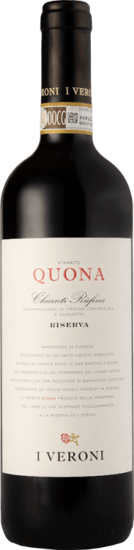 Quona Chianti Rufina Riserva DOCG - Fattoria I Veroni