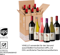 Vista previa: 6er Kennenlernpaket - Weine von Arrogant Frog