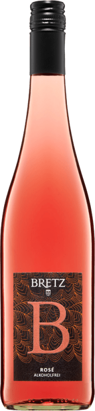 Rosé alkoholfrei - Bretz
