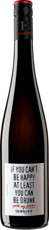 Drunk Cuvée Noir trocken - Emil Bauer