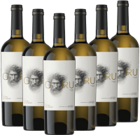 Vista previa: 6er Vorteils-Weinpaket - Goru El Blanco - Ego Bodegas