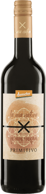 X La Mia Natura Primitivo - Peter Riegel