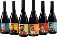 Vista previa: Mayela Tinto 6er Sammleredition - Bodega Bideona