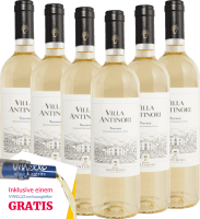 Vorschau: 6er Vorteils-Weinpaket - Villa Antinori Bianco Toscana IGT 2021 - Marchesi Antinori