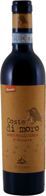 Coste di Moro Montepulciano 0,375l - Lunaria