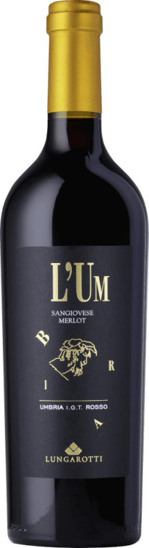 L'UM Rosso dell´Umbria - Lungarotti