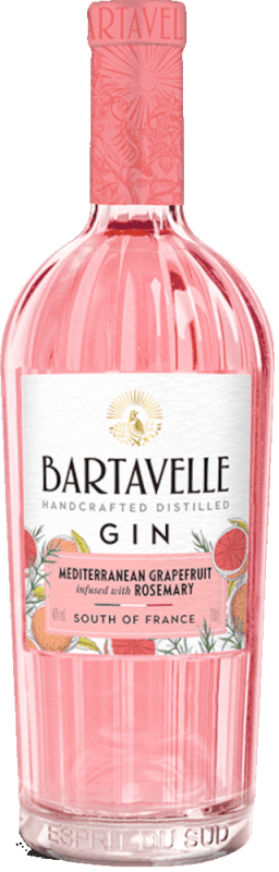 Gin Pink Grapefruit Rosmarin - Bartavelle