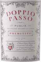Vista previa: Doppio Passo Rosato Puglia IGT - CVCB