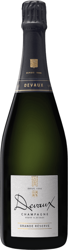 Grande Réserve Brut AOP 1,5l Magnum - Champagne Devaux