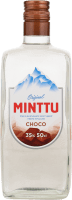 Choco Mint Pfefferminzschnaps 0,5 l - Minttu