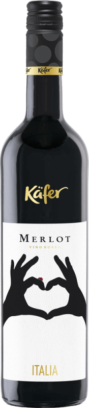 Merlot trocken - Käfer