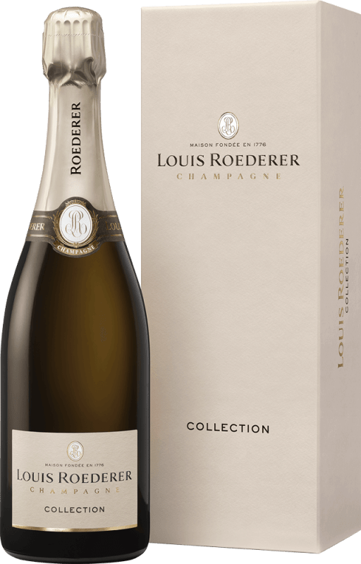 Roederer Collection Deluxe AOC - Champagne Louis Roederer
