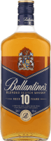 10 Years Old Blended Scotch Whisky - Ballantine's