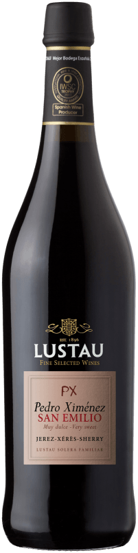 Pedro Ximénez San Emilio - Emilio Lustau