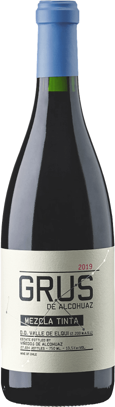 Grus Mezcla Tinta - Viñedos De Alcohuaz