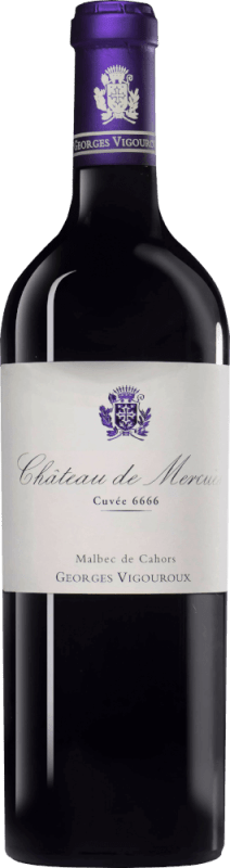 6666 AOC - Château de Mercuès