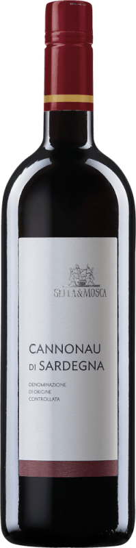 Cannonau di Sardegna DOC - Sella & Mosca