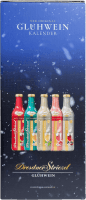 Vista previa: Calendario de Adviento de Glühwein de Dresdner Striezel 2024 - Lausitzer