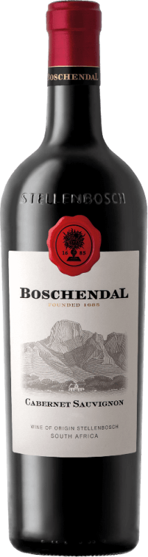 Cabernet Sauvignon Stellenbosch WO - Boschendal