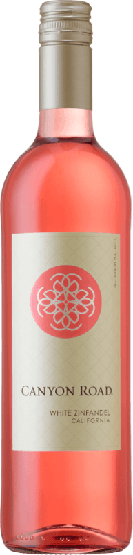 White Zinfandel Rosé - Canyon Road