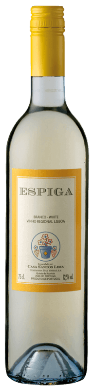 Espiga Branco Lisboa VR - Quinta da Boavista