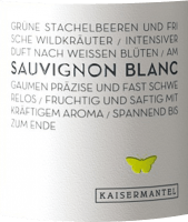 Vista previa: Kaisermantel Sauvignon Blanc trocken - Weingut Dr. Koehler
