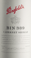 Vista previa: Bin 389 Cabernet Shiraz - Penfolds