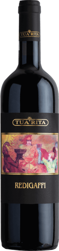 Redigaffi Merlot 1,5l Magnum - Tua Rita