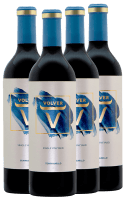 4x Vorteils-Weinpaket Volver Single Vineyard La Mancha DO - Bodegas Volver