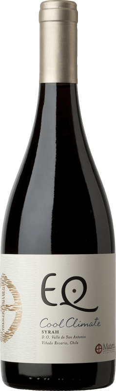 Eq Cool Climate Syrah Bio - Matetic Vineyards