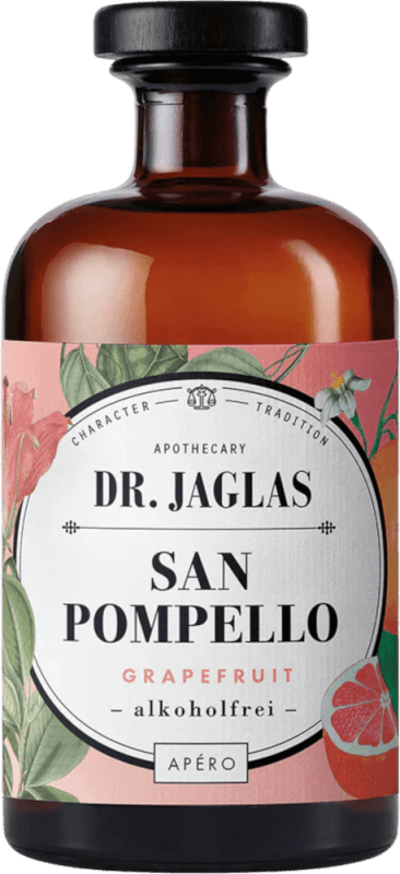 San Pomello Grapefruit alkoholfrei 0,5l - Dr. Jaglas