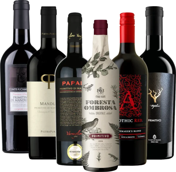 Primitivo-Bestseller
